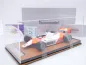 Preview: Tecnomodel TM18-368A # McLaren MP4/1B F1 #8 England GP 1982 " Niki Lauda " 1:18
