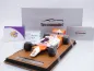 Preview: Tecnomodel TMD18-466A # McLaren MP4/1B F1 #8 England GP 1982 " Niki Lauda " 1:18
