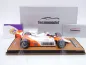 Preview: Tecnomodel TMD18-466A # McLaren MP4/1B F1 #8 England GP 1982 " Niki Lauda " 1:18
