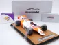 Preview: Tecnomodel TMD18-466A # McLaren MP4/1B F1 #8 England GP 1982 " Niki Lauda " 1:18