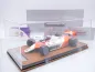 Preview: Tecnomodel TMD18-466A # McLaren MP4/1B F1 #8 England GP 1982 " Niki Lauda " 1:18