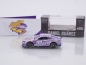 Mobile Preview: Lionel Racing C992265TOSDZ # Chevrolet Camaro ZL1 NASCAR 2022 " Daniel Suarez - Tootsies Orchid Lounge " 1:64