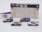 Preview: Lionel Racing CXX2265DARHMS # Chevrolet Camaro ZL1 NASCAR 2022 " Hendrick - Darlington Throwback 4 Car Set " 1:64