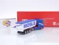 Preview: Herpa 320153 # DAF XG+ Stahlmulden-Sattelzug " Spedition Mösle " 1:87
