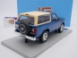 Preview: LS Collectibles LS055B # FORD Bronco Baujahr 1992 " blaumetallic-beige " 1:18