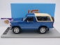 Preview: LS Collectibles LS055B # FORD Bronco Baujahr 1992 " blaumetallic-beige " 1:18