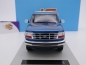 Preview: LS Collectibles LS055B # FORD Bronco Baujahr 1992 " blaumetallic-beige " 1:18