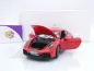 Preview: Norev 187171 # Porsche 911 (992) Carrera 4 GTS Baujahr 2024 " Guardsrot " 1:18