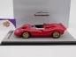 Preview: Tecnomodel TM18-251A # Ferrari 350 P4 Can Am Pressversion 1967 " rosso " 1:18