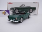 Preview: Schuco PRO.R18 00248 # Triumph TR250 Cabrio Baujahr 1967 " racing green " 1:18