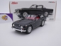 Preview: Schuco PRO.R18 00247 # Triumph TR5 Hardtop open Baujahr 1967 " schwarz " 1:18
