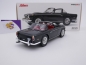 Preview: Schuco PRO.R18 00247 # Triumph TR5 Hardtop open Baujahr 1967 " schwarz " 1:18