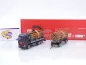 Preview: Herpa 320078 # Mercedes-Benz Arocs Holztransporter-HZ " Ehrmann Transport " 1:87