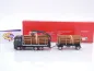 Preview: Herpa 320078 # Mercedes-Benz Arocs Holztransporter-HZ " Ehrmann Transport " 1:87