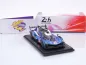 Preview: Spark S9264 # Alpine A424 Hypercar #35 9th 24h Le Mans 2025 " F. Habsburg " 1:43