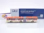 Preview: Rietze 75122 # MAN SG 192 Gelenkbus " EVAG Erfurt - Develop Drucker " 1:87