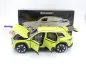 Preview: Minichamps 110023302 # BMW XM (G09) SUV Baujahr 2023 " Sao Paulo Gelb " 1:18