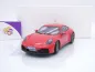 Preview: Norev 187171 # Porsche 911 (992) Carrera 4 GTS Baujahr 2024 " Guardsrot " 1:18