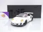 Preview: GT Spirit GT958 # Porsche 911 997 Turbo LB-Works Baujahr 2024 weiß " Liberty Walk " 1:18