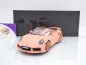 Preview: GT Spirit GT564 # Brabus 900 PEETCH Porsche 911 Turbo S Baujahr 2024 " Pfirsich / Peetch " 1:18