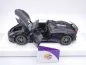 Preview: AUTOart 12121 # Porsche 918 Spyder Weissach Package Baujahr 2013 " schwarz " 1:12