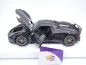 Preview: AUTOart 12121 # Porsche 918 Spyder Weissach Package Baujahr 2013 " schwarz " 1:12