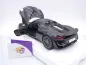 Preview: AUTOart 12121 # Porsche 918 Spyder Weissach Package Baujahr 2013 " schwarz " 1:12