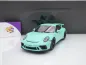 Preview: GT Spirit GT550 # Porsche 911 (991.2) GT3 Baujahr 2018 " Mintgrün " 1:18