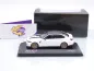 Preview: Minichamps 410023202 # BMW M3 CS (G80) Baujahr 2023 " weiß-schwarz " 1:43