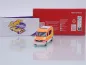 Preview: Herpa 098816 # MAN TGE Halbbus HD Einsatzwagen " Feuerwehr Paderborn 112 " 1:87