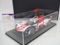 Mobile Preview: Spark 18S800 # Toyota GR010 Hybrid Hypercar Nr.7 2ter Paltz 24h Le Mans 2022 " Toyota GAZOO Racing " 1:18