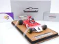 Preview: Tecnomodel TMD18-412C # Ferrari 312B3-73 F1 #4 Kanada GP 1973 " Arturo Merzario " 1:18