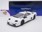 Preview: AUTOart 79149 # Lamborghini Diablo SV R Baujahr 1996 " impactweiß " 1:18