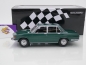 Preview: Minichamps 155029201 # BMW 2500 Limousine Baujahr 1968 " dunkelgrünmetallic " 1:18