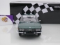 Preview: Minichamps 155029201 # BMW 2500 Limousine Baujahr 1968 " dunkelgrünmetallic " 1:18