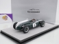 Mobile Preview: Tecnomodel TM18-275A # Cooper T53 F1 English GP 1960 " Jack Brabham " 1:18