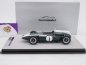 Mobile Preview: Tecnomodel TM18-275A # Cooper T53 F1 English GP 1960 " Jack Brabham " 1:18