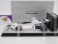 Preview: Tecnomodel TM18-274B # Brabham BT44 F1 Sweden GP 1974 " Rikky Von Opel " 1:18