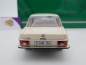 Mobile Preview: Cult CML004-2 # Mercedes Benz /8 V114 Langversion Bj. 1970 " creme weiß " 1:18