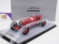 Preview: Tecnomodel TM18-266B # Alfa Romeo P3 Tipo B Monza GP 1932 " Rudolf Caracciola " 1:18