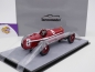 Preview: Tecnomodel TM18-266B # Alfa Romeo P3 Tipo B Monza GP 1932 " Rudolf Caracciola " 1:18