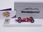 Mobile Preview: Tecnomodel TM43-11A # Ferrari 512 F1 Nr.4 Italien GP 1965 " L. Bandini " 1:43