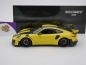Preview: Minichamps 155068311 # Porsche 911 (991 II) GT2 RS Baujahr 2018 " gelb-carbon " 1:18