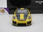Preview: Minichamps 155068311 # Porsche 911 (991 II) GT2 RS Baujahr 2018 " gelb-carbon " 1:18