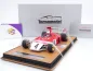 Preview: Tecnomodel TMD18-412C # Ferrari 312B3-73 F1 #4 Kanada GP 1973 " Arturo Merzario " 1:18