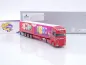 Preview: Herpa 943895 # Scania CS 20 HD Kühlkoffer-Sattelzug " Rüter Hamburg  Yogi " 1:87
