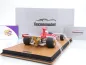 Preview: Tecnomodel TMD18-412C # Ferrari 312B3-73 F1 #4 Kanada GP 1973 " Arturo Merzario " 1:18