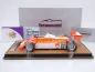 Preview: Tecnomodel TM18-365C # Alfa Romeo 179 F1 #22 Monaco GP 1980 " Patrick Depailler " 1:18