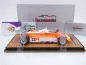 Preview: Tecnomodel TM18-365A # Alfa Romeo 179 F1 #22 Dutch GP 1980 " Vittorio Brambilla " 1:18
