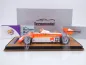 Preview: Tecnomodel TMD18-421D # Alfa Romeo 179 F1 #23 Monaco GP 1980 " Bruno Giacomelli " 1:18